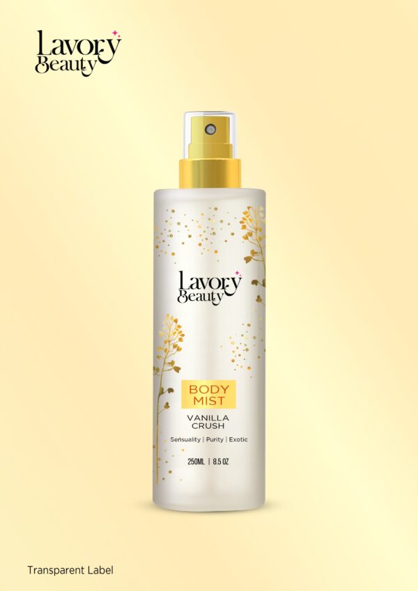 Sandalwood Body Mist